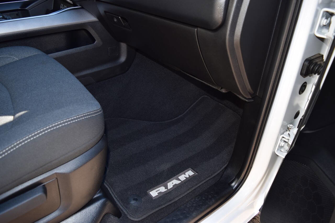 Used 2019 RAM 2500 Big Horn image 61