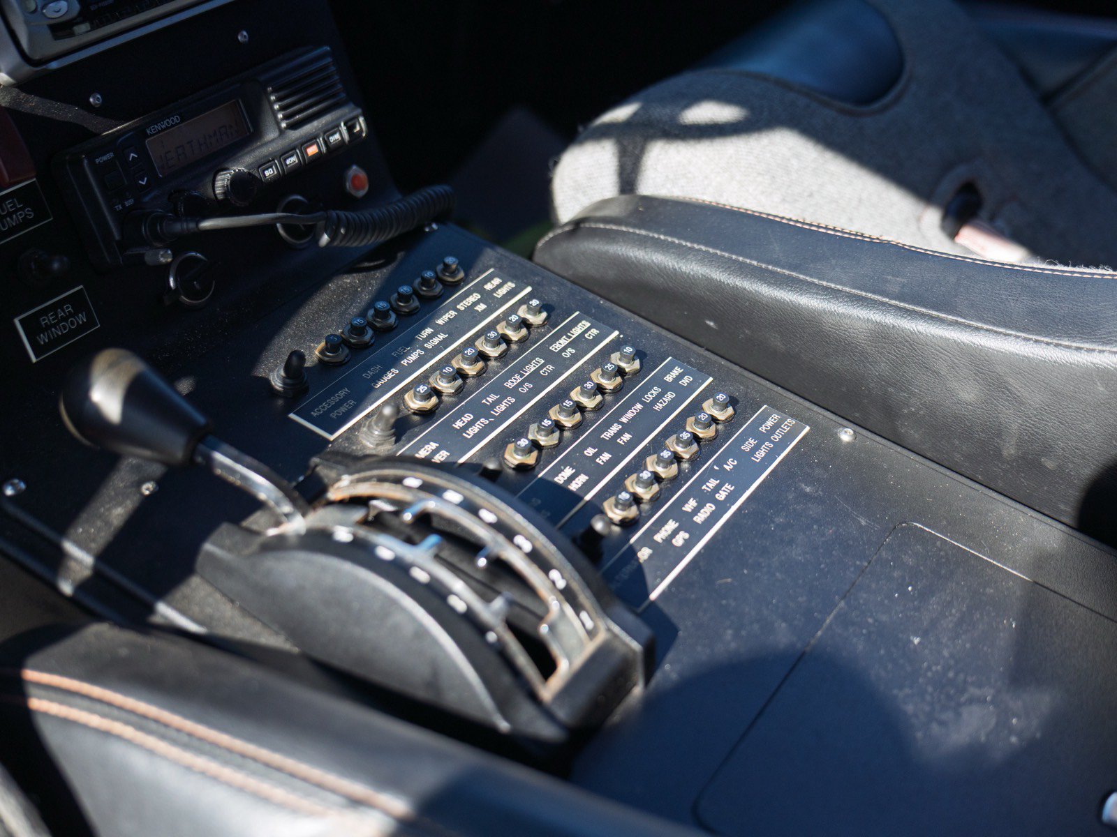Used 1992 Ford Bronco AWD/4WD image 25