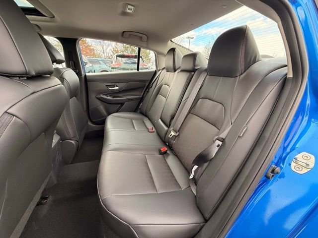New 2026 Nissan Sentra SR w/ SR Premium Package image 16