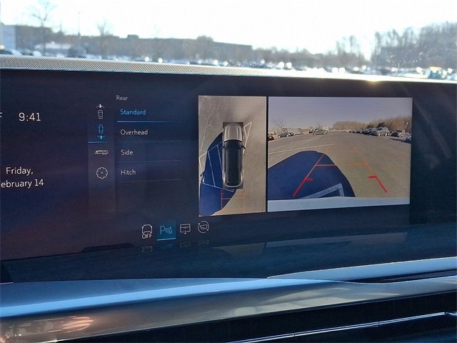 New 2025 Cadillac Escalade IQ Luxury 2 image 16