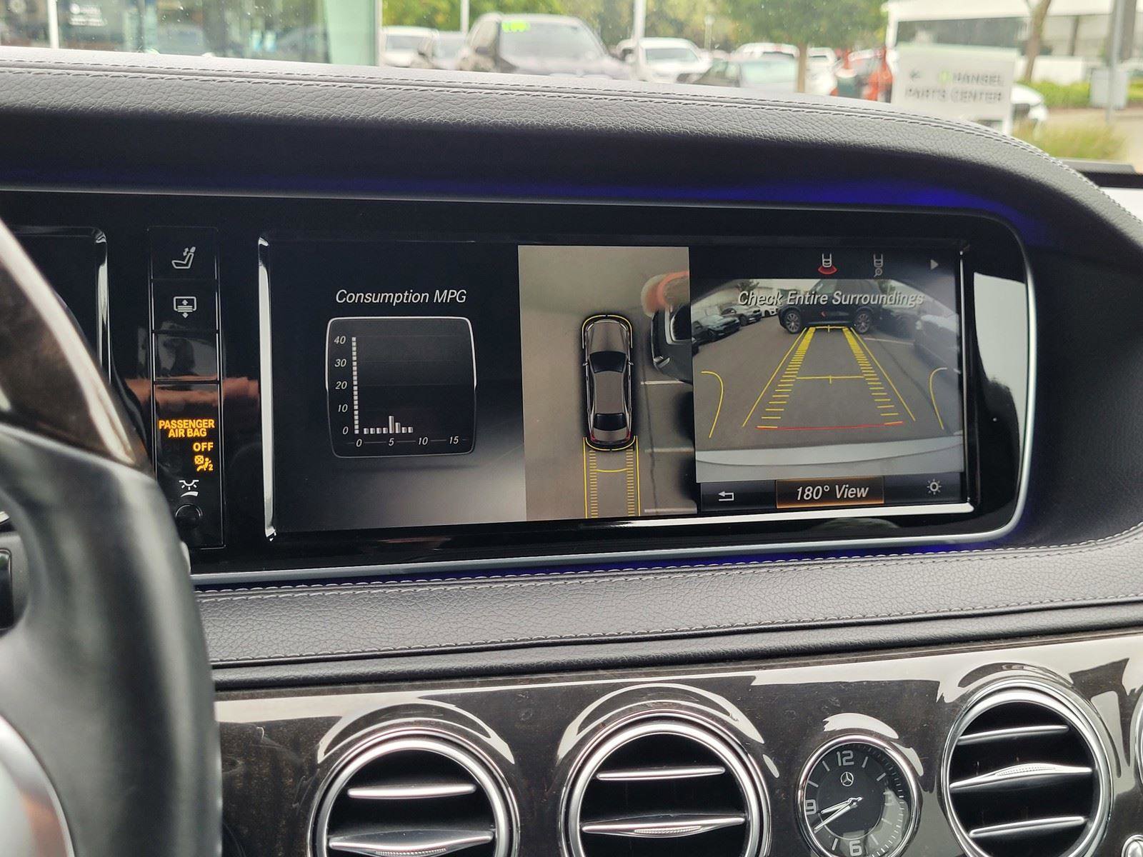 Used 2015 Mercedes-Benz S 550 Sedan image 15