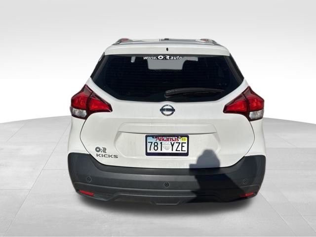 Used 2019 Nissan Kicks S w/ Exterior Electronics Package image 10