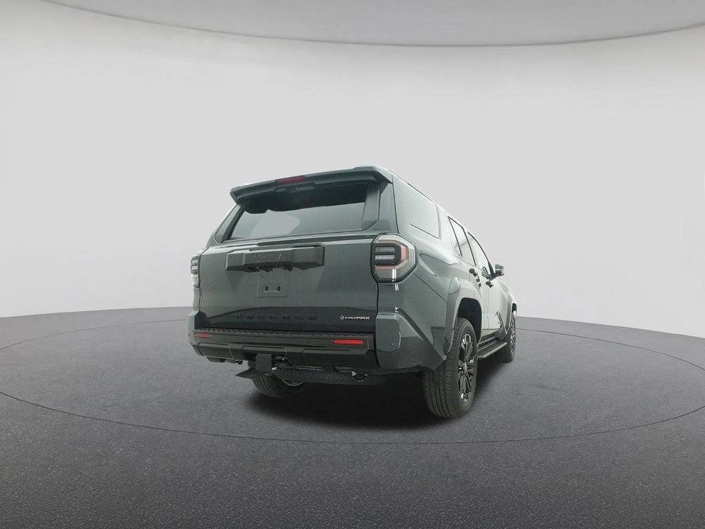 New 2026 Toyota 4Runner 4WD image 24