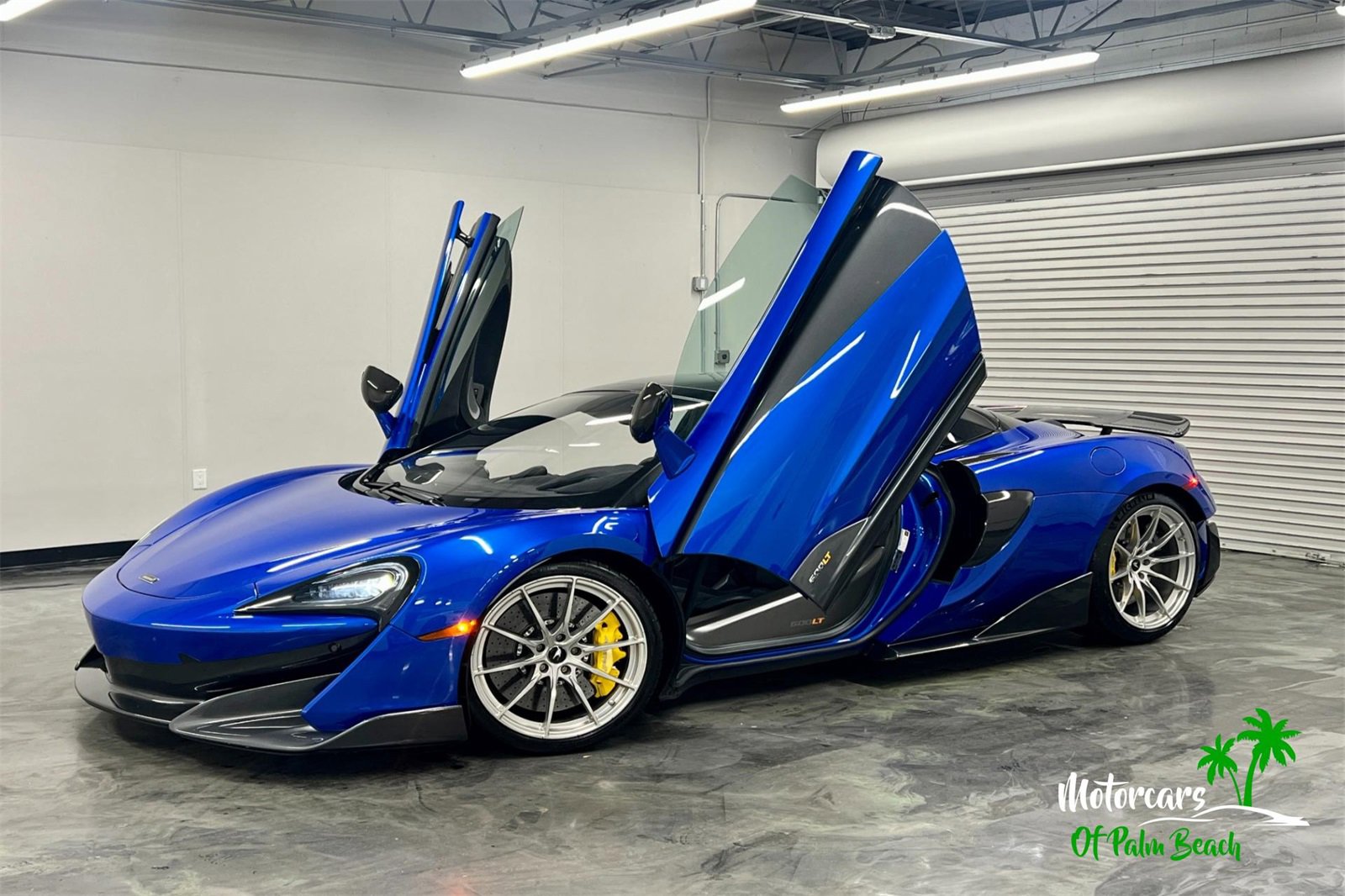 Used 2020 McLaren 600LT Spider image 4