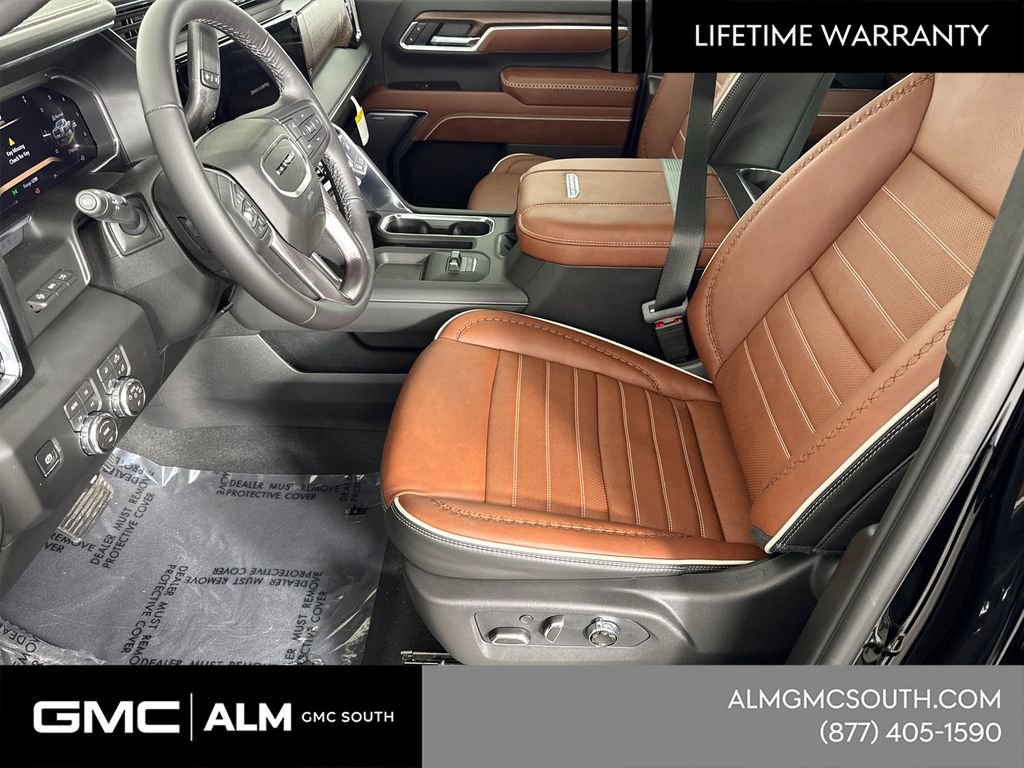 New 2026 GMC Sierra 3500 Denali Ultimate w/ LPO, Black Badging Package image 10
