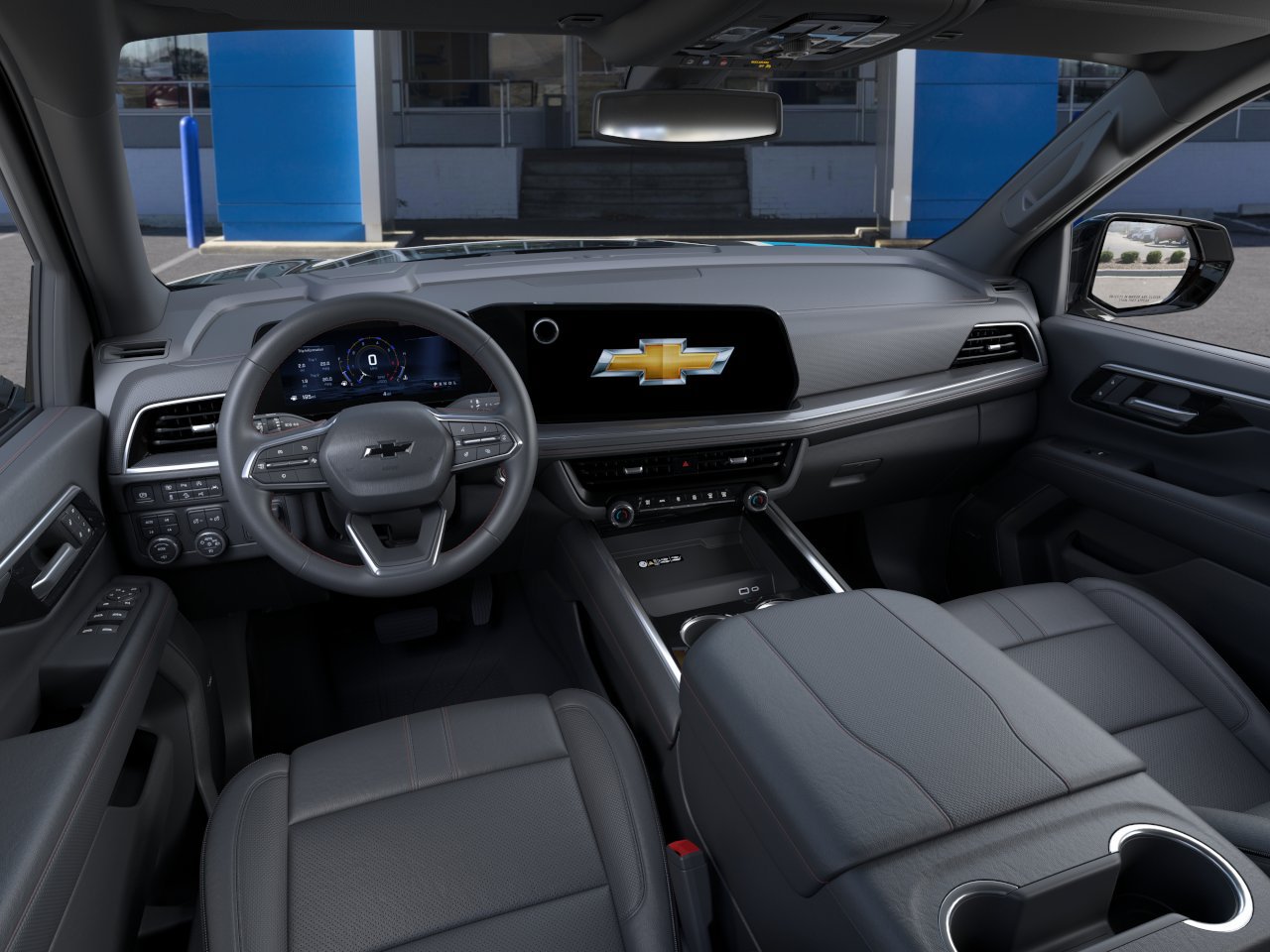 New 2026 Chevrolet Suburban RST AWD/4WD image 39