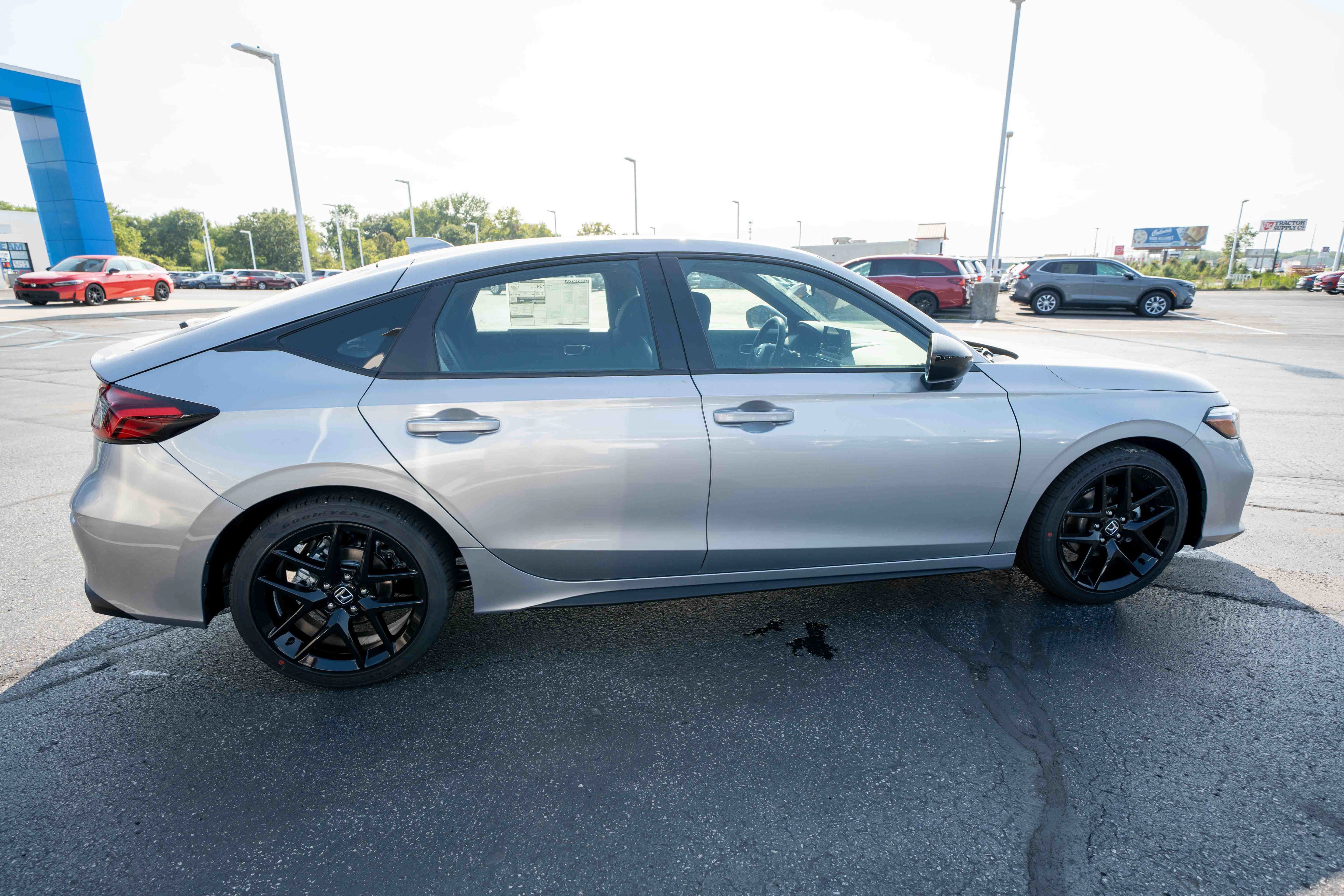 New 2026 Honda Civic Sport image 6