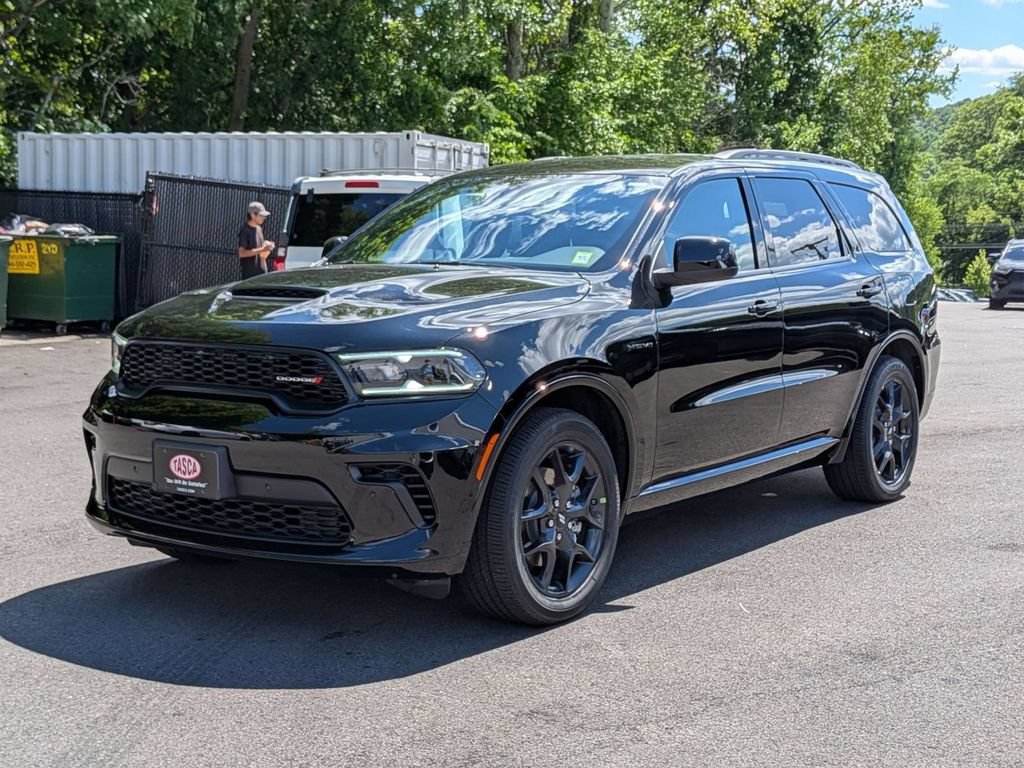 New 2026 Dodge Durango GT w/ Blacktop Package AWD/4WD image 11