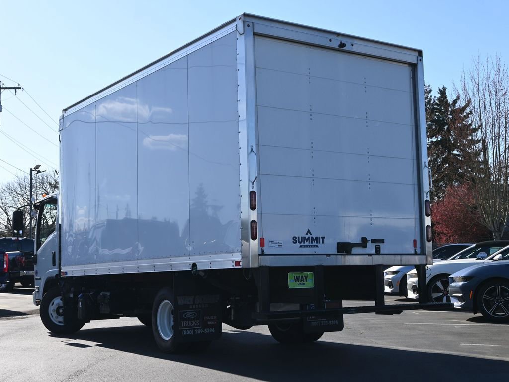 Used 2024 Isuzu NPR image 3
