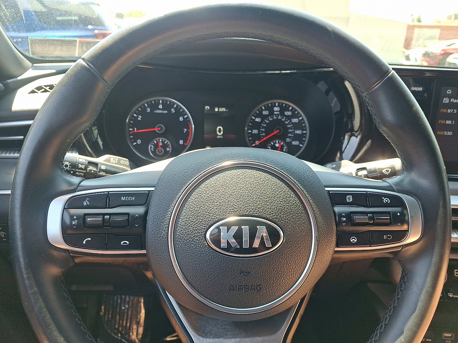 Used 2021 Kia K5 GT-Line FWD image 18
