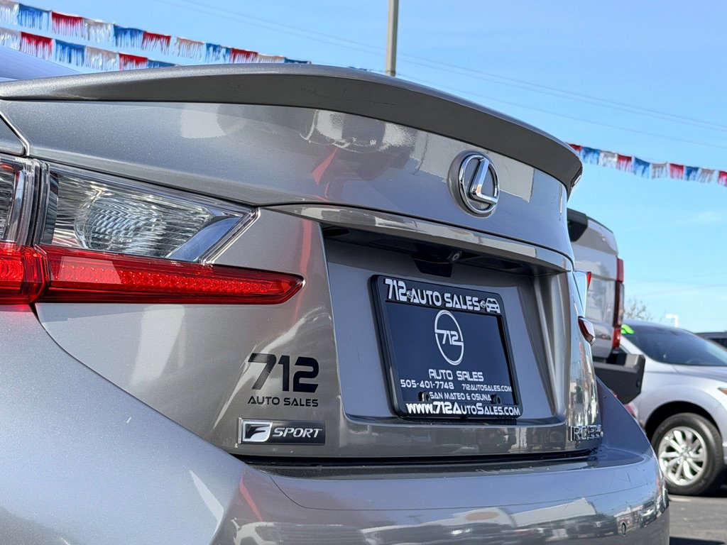 Used 2016 Lexus RC 350 RWD image 33