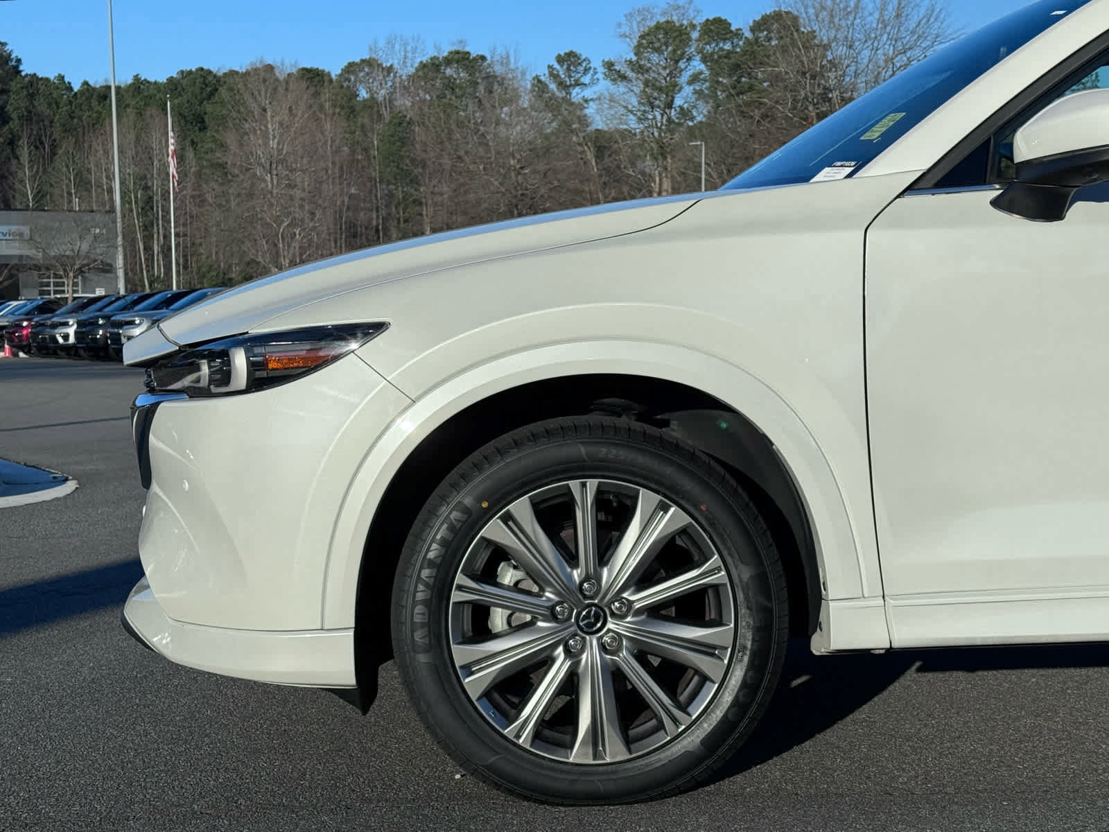 Used 2023 MAZDA CX-5 Signature image 12