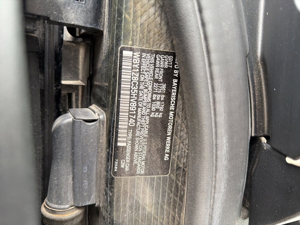 Used 2017 BMW i3 w/ Range Extender image 31