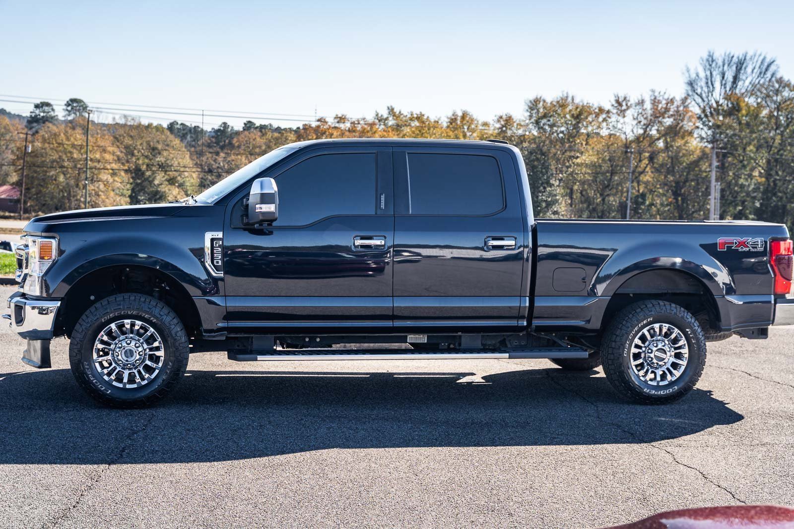 Certified 2021 Ford F250 XLT w/ XLT Premium Package image 4