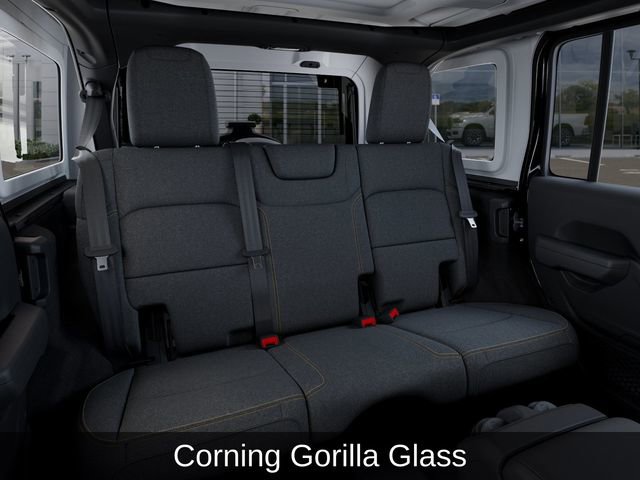 New 2026 Jeep Wrangler Sport S AWD/4WD image 18