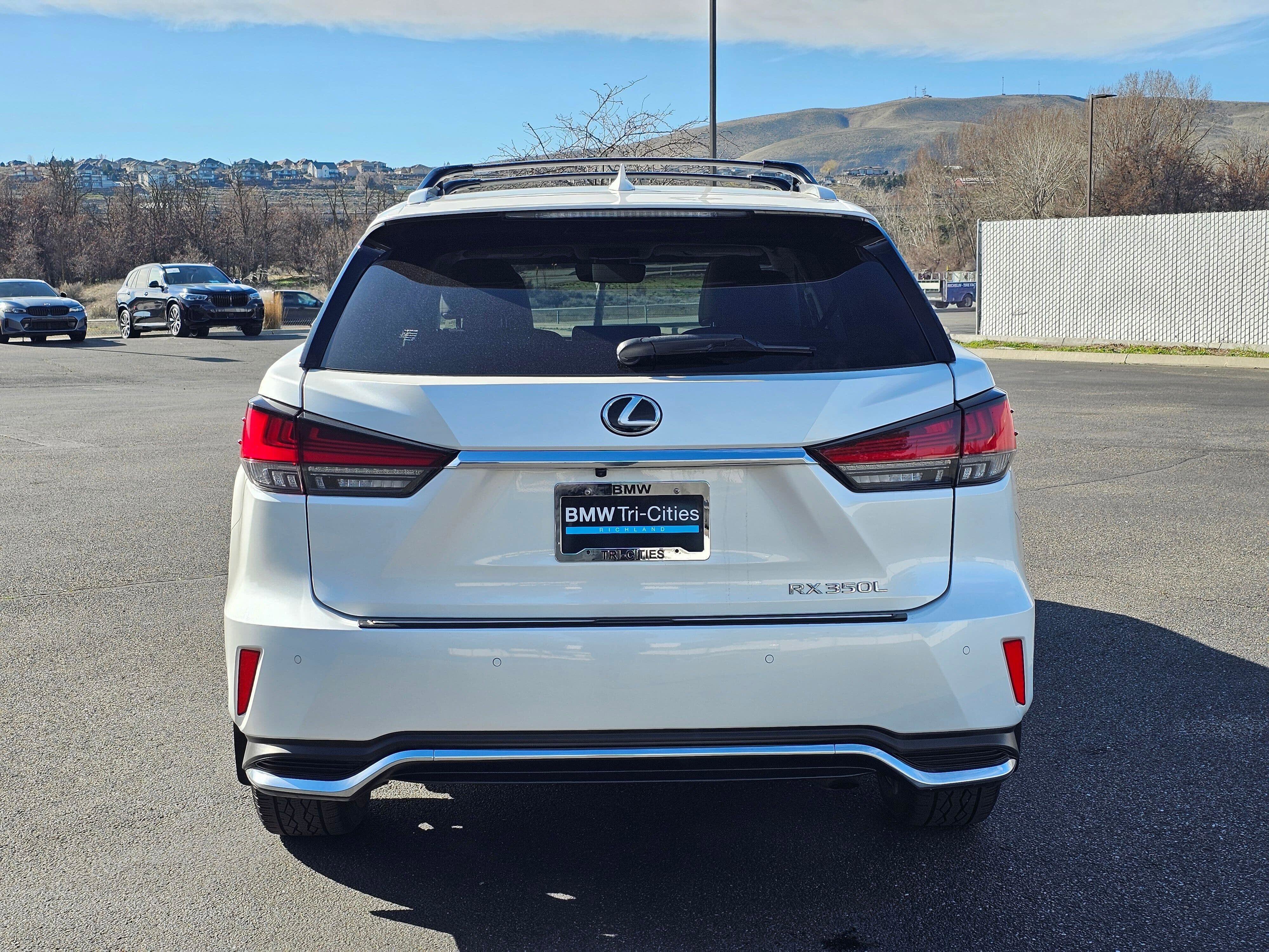 Used 2020 Lexus RX 350L Luxury w/ Accessory Package image 5