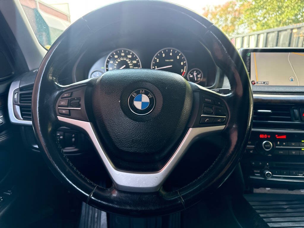 Used 2015 BMW X5 xDrive35i AWD/4WD image 18