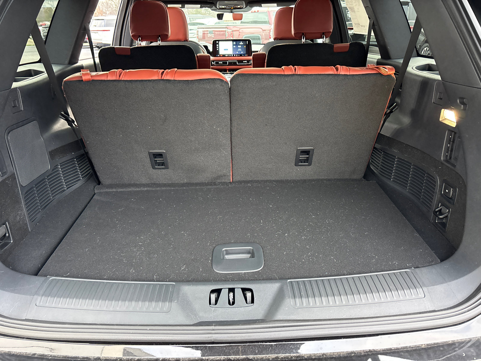 New 2025 Lincoln Aviator Reserve w/ Illumination Package image 9