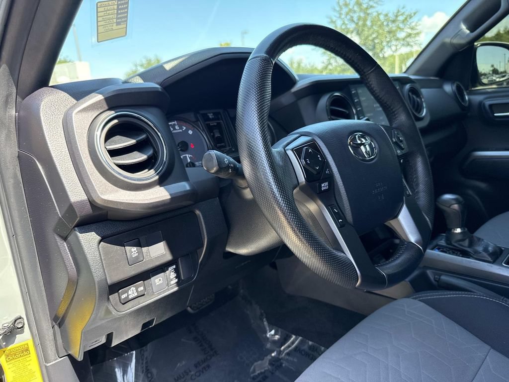 Used 2023 Toyota Tacoma TRD Sport RWD image 23