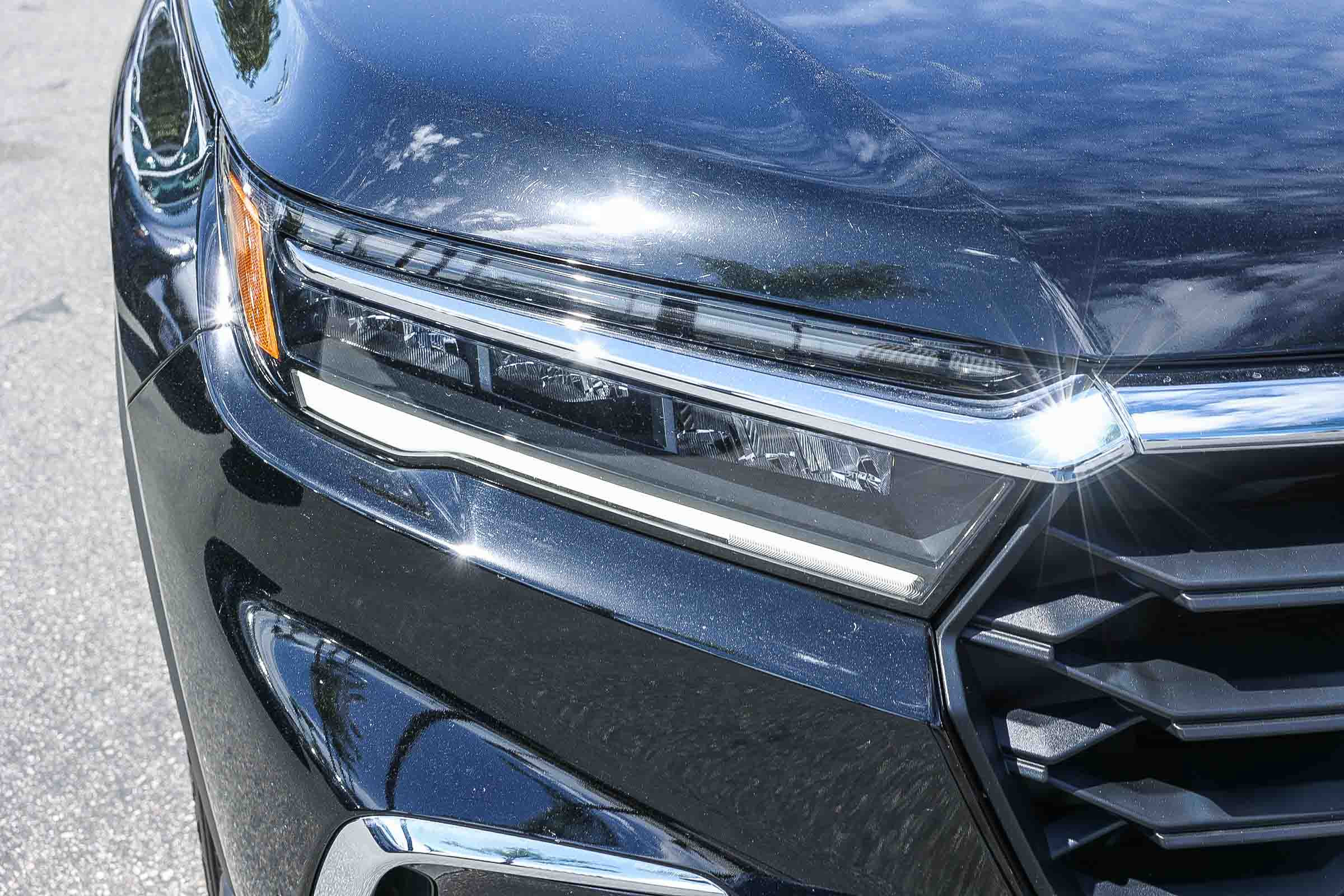 Certified 2024 Honda Pilot EX-L image 14