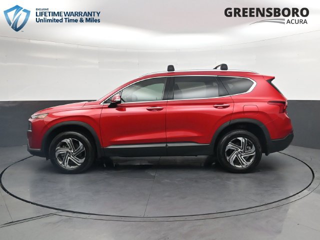 Used 2023 Hyundai Santa Fe SEL w/ Cargo Package AWD/4WD image 10
