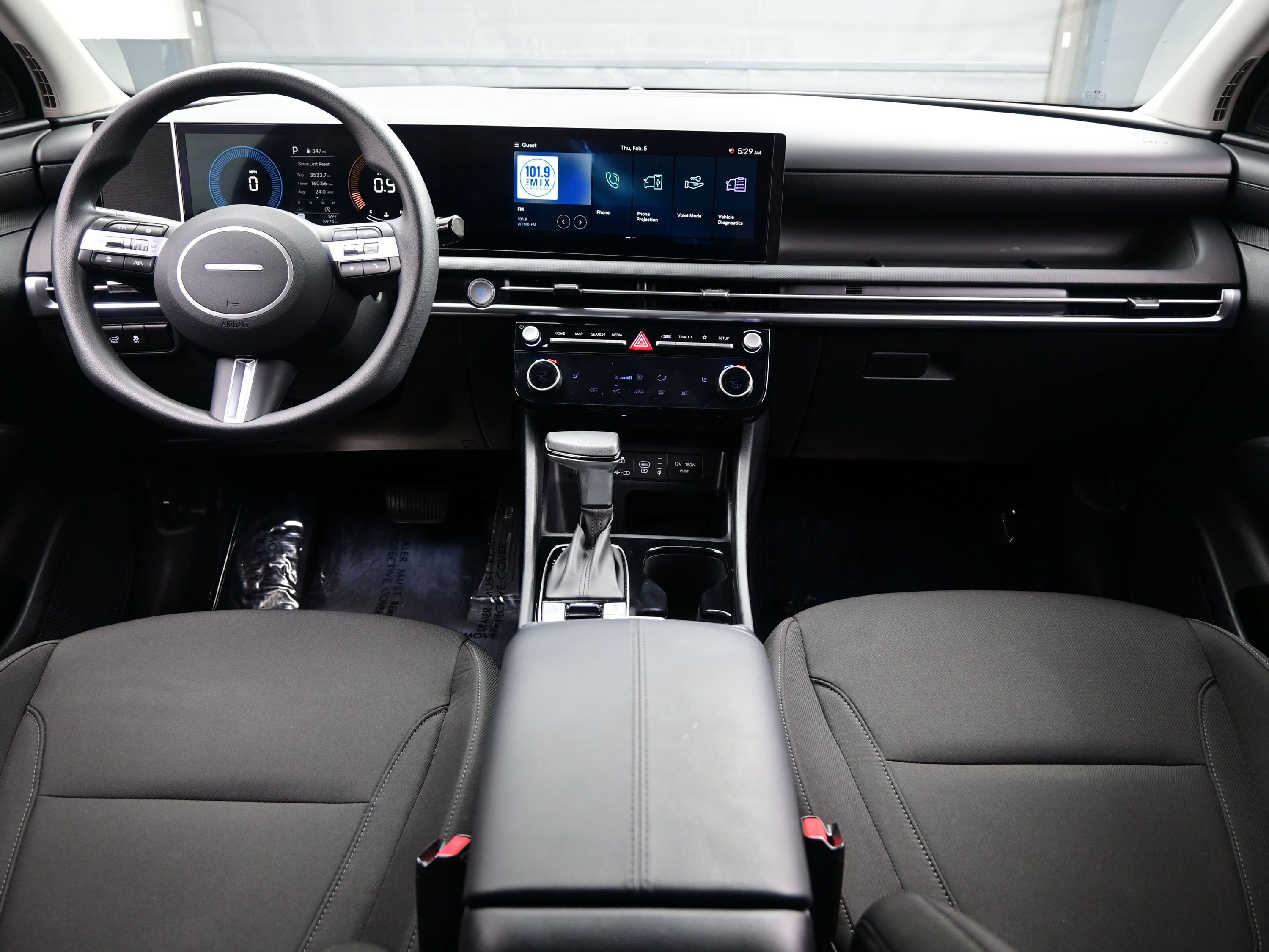 Certified 2025 Hyundai Tucson SEL image 17