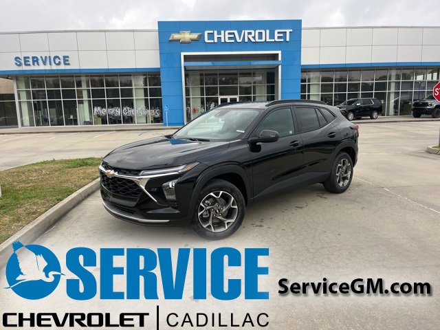 New 2026 Chevrolet Trax LT w/ Driver Confidence Package image 1