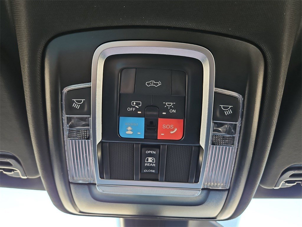 New 2026 RAM 1500 Big Horn image 28