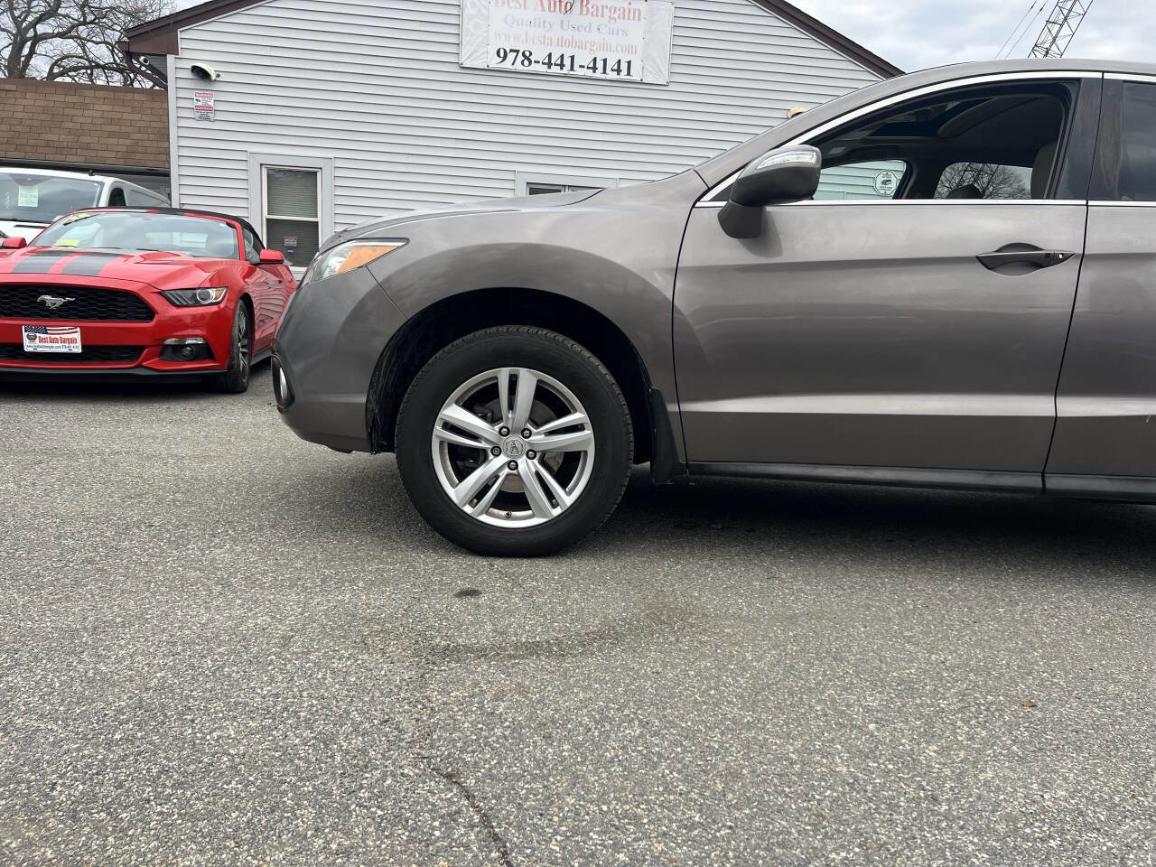 Used 2013 Acura RDX AWD w/ Technology Package image 36