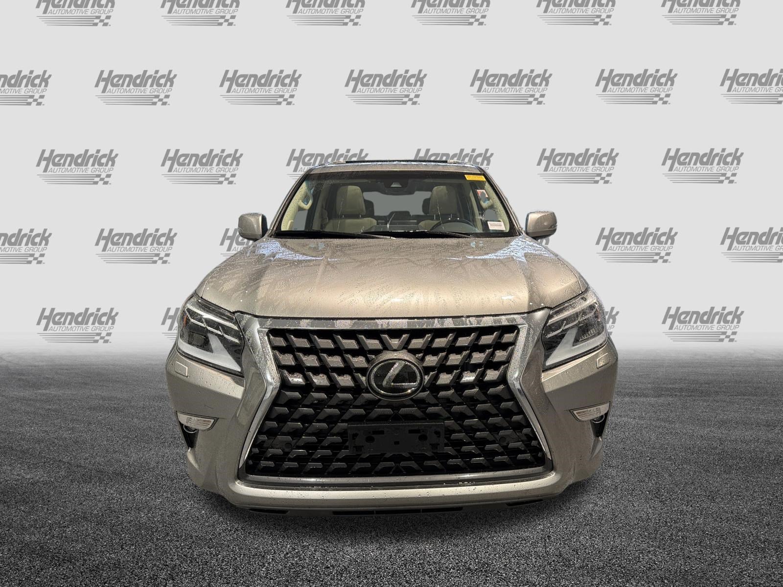Certified 2023 Lexus GX 460 Premium w/ Premium Package AWD/4WD image 5