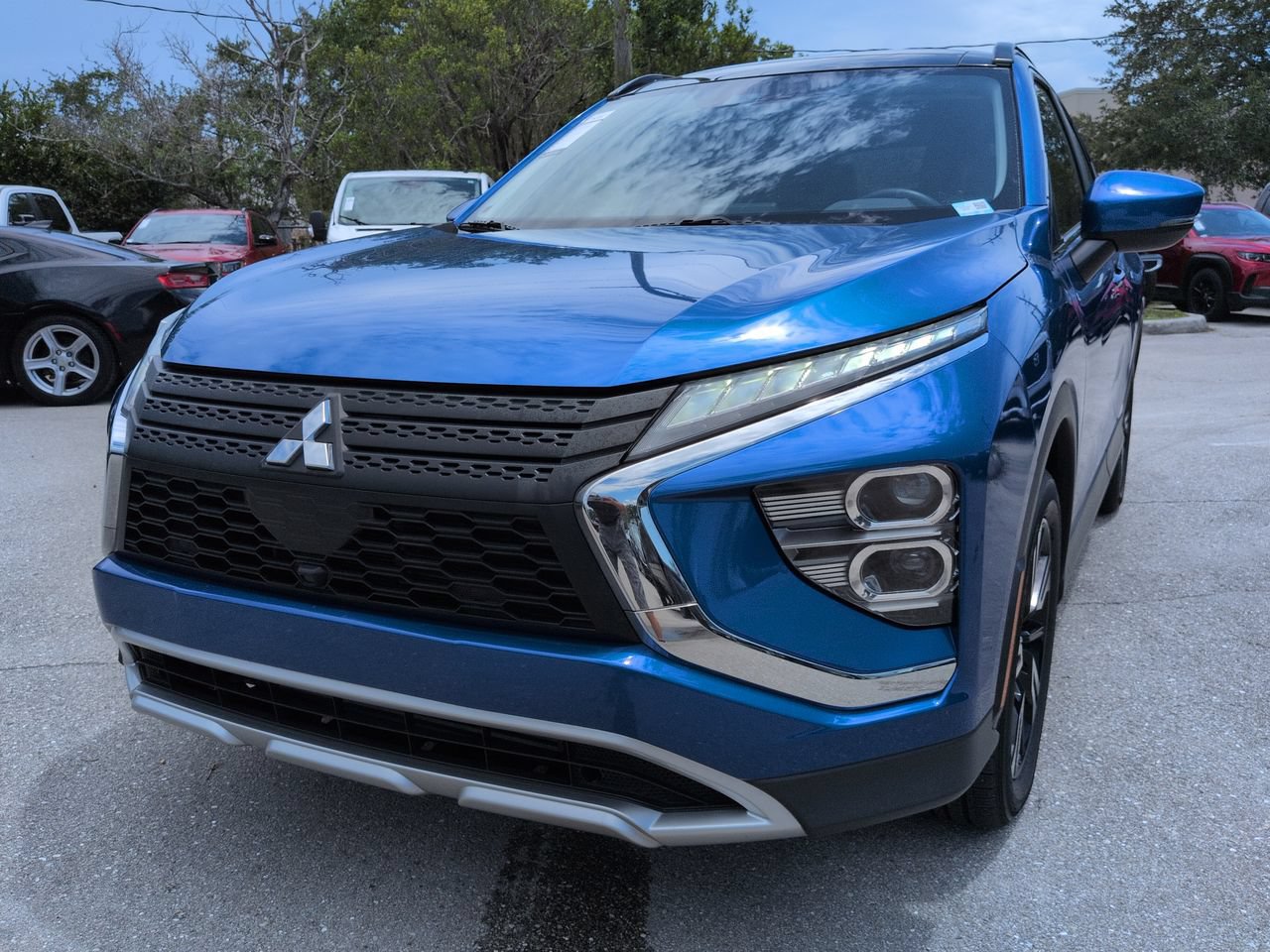 Used 2023 Mitsubishi Eclipse Cross SE AWD/4WD image 9