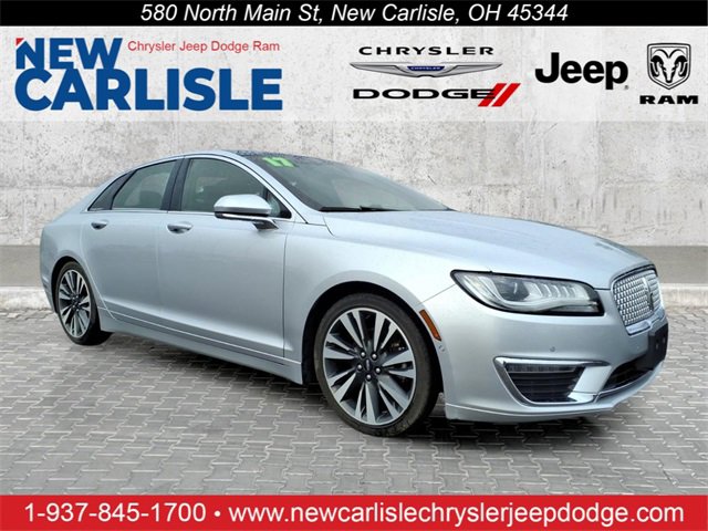 Used 2017 Lincoln MKZ Reserve w/ Technology Package