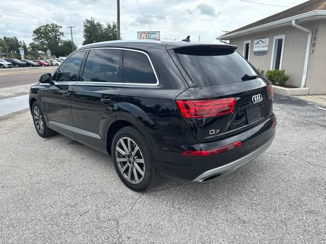 Used 2019 Audi Q7 3.0T Premium Plus w/ Premium Plus Package AWD/4WD image 7