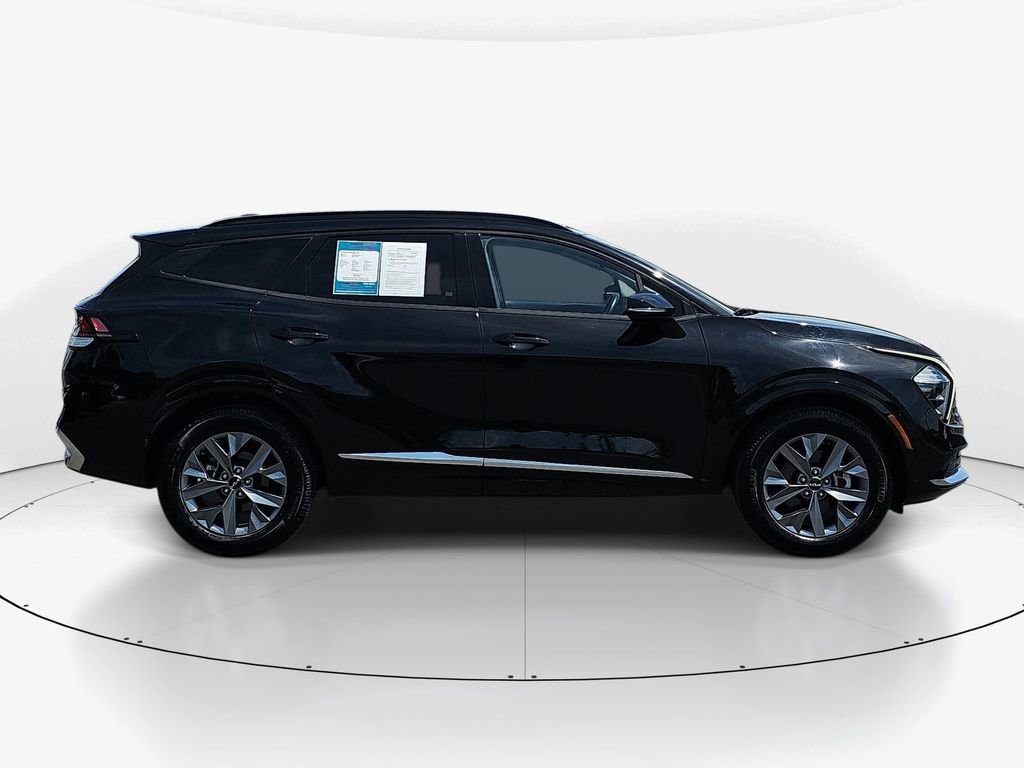 Used 2023 Kia Sportage SX AWD/4WD image 5