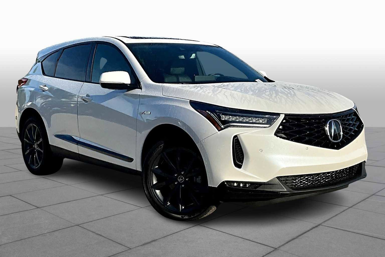New 2025 Acura RDX A-Spec image 2