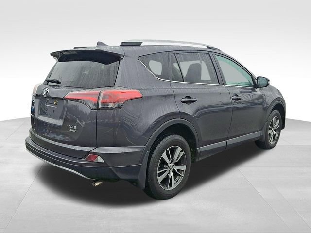 Used 2017 Toyota RAV4 XLE image 6