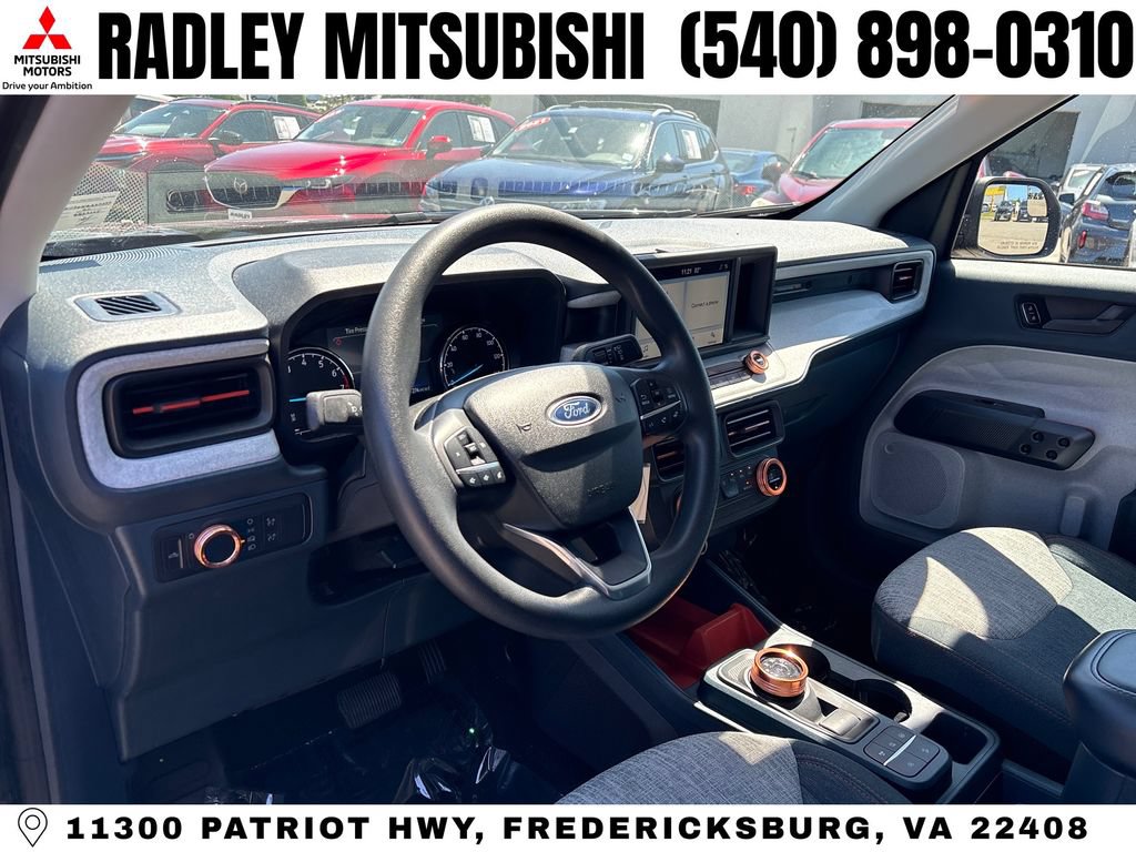 Used 2022 Ford Maverick XLT w/ Equipment Group 300A Standard AWD/4WD image 4