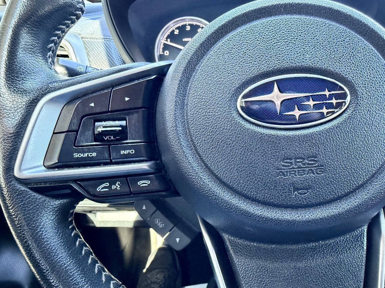 Used 2021 Subaru Forester Limited AWD/4WD image 41