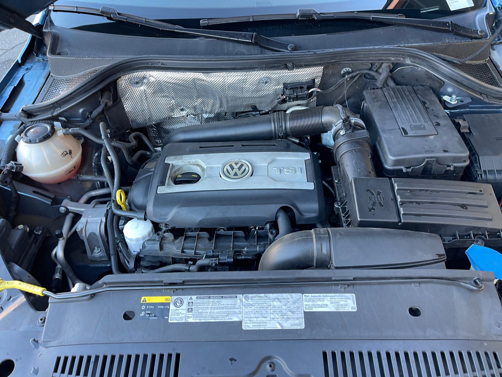 Used 2017 Volkswagen Tiguan Limited w/ Premium Package FWD image 22