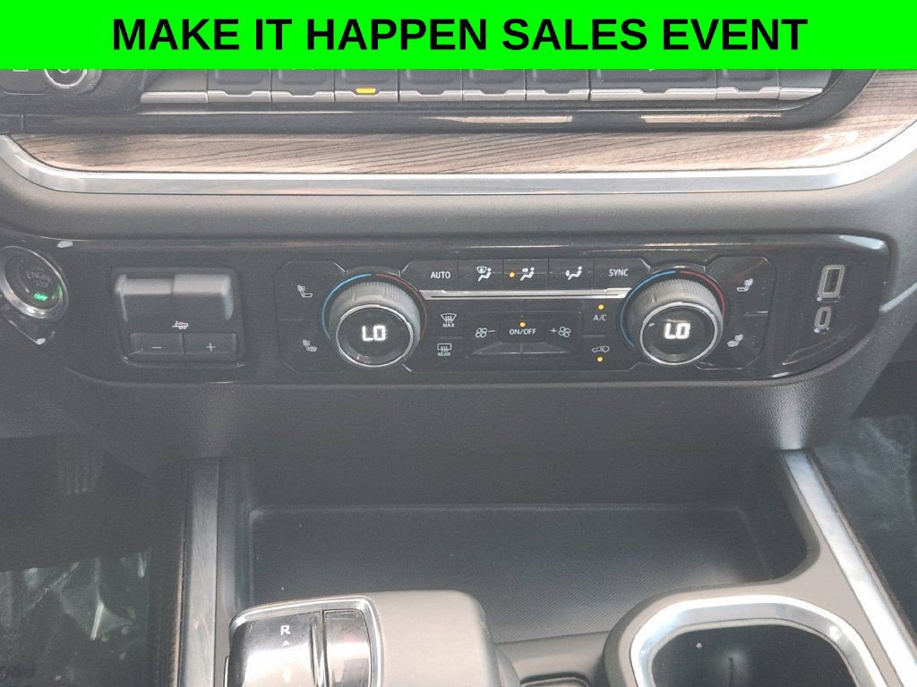 Used 2024 Chevrolet Silverado 1500 LT Trail Boss w/ Protection Package AWD/4WD image 14