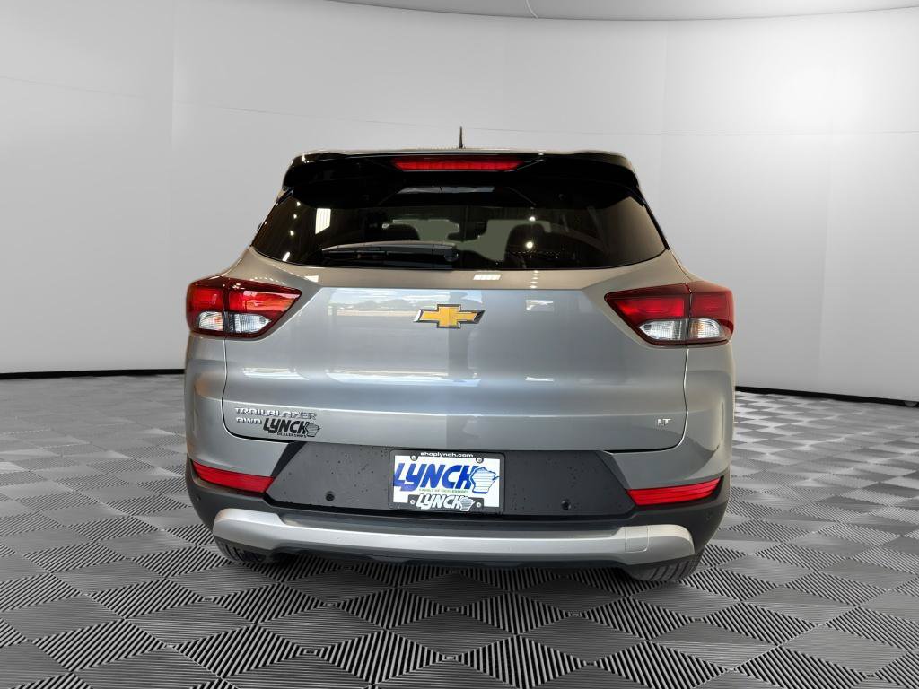 New 2026 Chevrolet TrailBlazer LT w/ LT Cold Weather Package AWD/4WD image 4