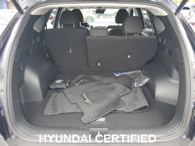 Certified 2023 Hyundai Tucson SEL AWD/4WD image 28