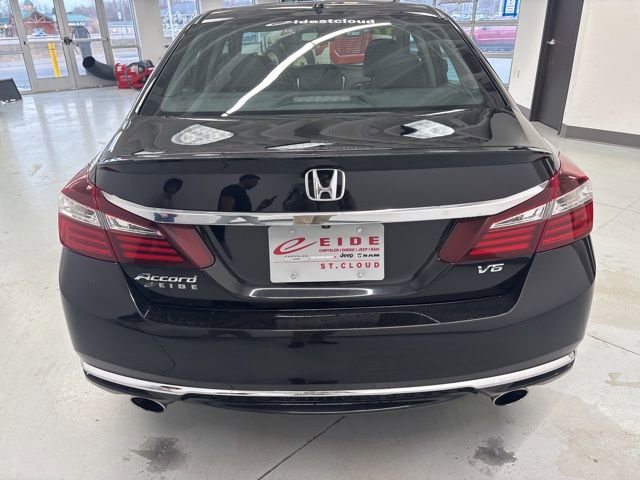 Used 2017 Honda Accord EX-L image 8