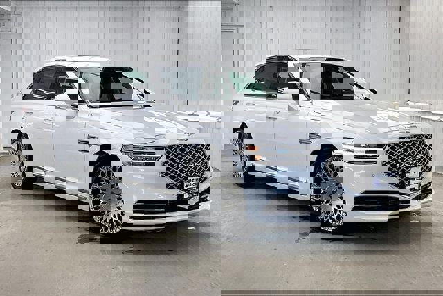 Used 2021 Genesis G90 3.3T Premium image 35