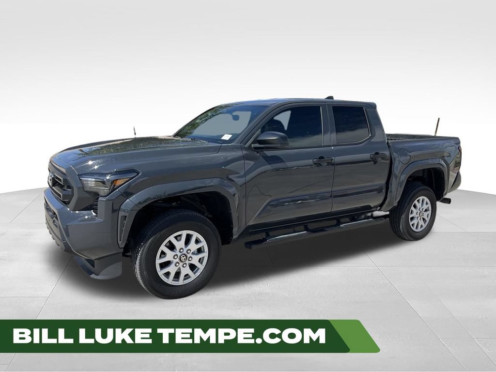 Used 2025 Toyota Tacoma SR