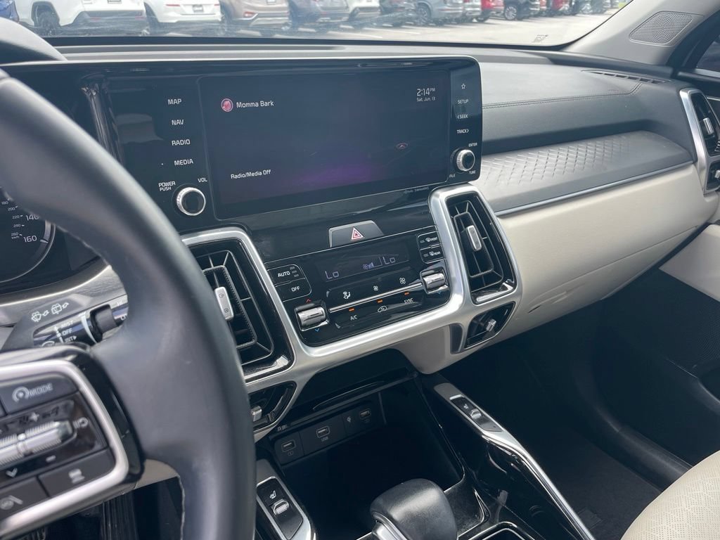 Used 2022 Kia Sorento SX FWD image 15