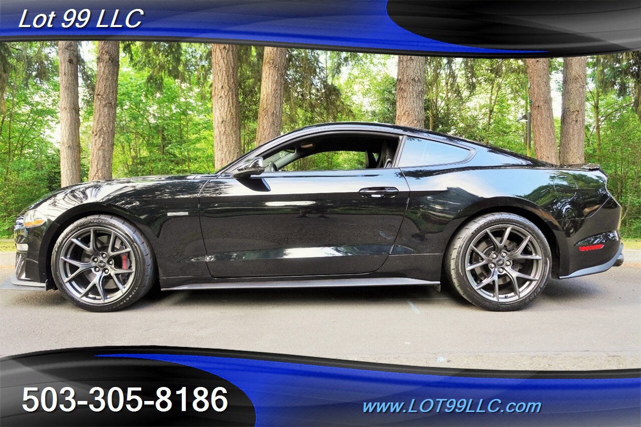 Used 2019 Ford Mustang GT Premium w/ Performance Package - Level 2 RWD image 1