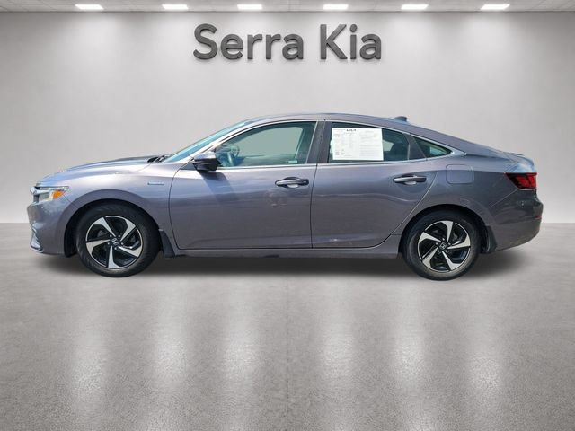 Used 2021 Honda Insight EX image 2