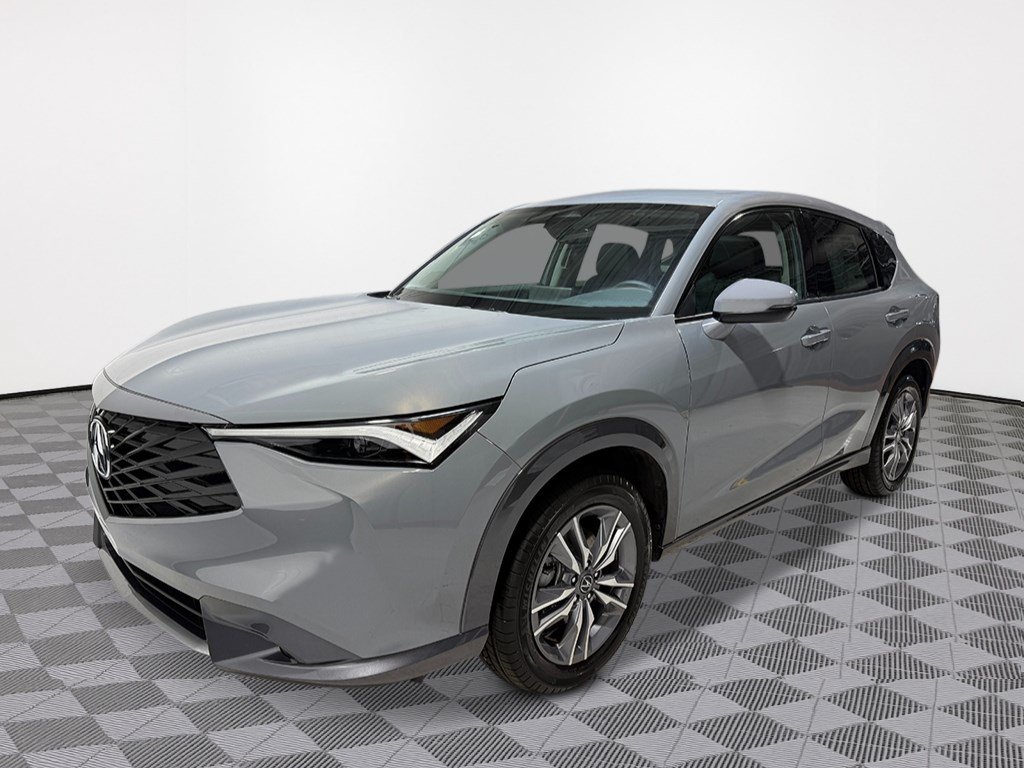 New 2026 Acura ADX AWD image 8