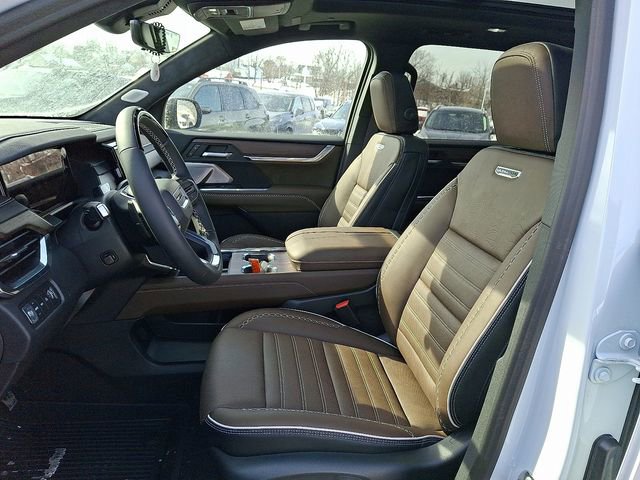 New 2026 GMC Acadia Denali Ultimate w/ LPO, Floor Liner Package image 15